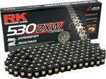 Rk Drive Chain Links Black Scale BL530ZXW-120. Fixed Price $324.28.