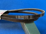 Rotary # 12-12429 Matched Pair Of Cog Belts ( ) * Nos. Fixed Price $28.95.
