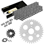 Drive Chain & Sprockets For Polaris Sportsman 90 2007-2014 428 Pitch 136 Link. Fixed Price $50.00.