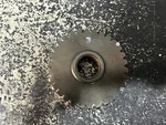 04-06 Kawasaki 30T Low Gear Output Assembly # 13262-0022 KX250F Stroke. Fixed Price $44.95.