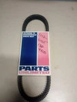 Parts Unlimited Supreme Tc Snowmobile Drive Belt 1142-0165. Fixed Price $110.00.