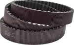 Ss Cycle Drive Belt 140 Tooth 24 Mm Touring 560-0398. Fixed Price $171.49.