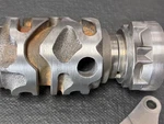 Honda CR500R Gear Shift Drum ( No ) 1984-01 Used Oe P/n 24311-ML3-000. Fixed Price $75.00.