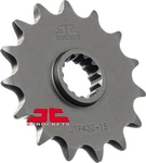Front Sprocket 520 15T #JTF432.15 Fits Suzuki/kawasaki. Fixed Price $15.96.