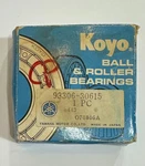 New Oem Yamaha Bearing, 93306-30615-00. Fixed Price $45.00.