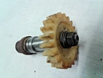 Kawasaki H1 Distributor Shaft And Gear 21143-002 , 21147-001. Fixed Price $28.95.