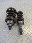 1997 Kawasaki ZX7R Ninja Transmission Gears. Fixed Price $54.99.