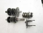 1984 Kawasaki Kx 125 Transmission 13127-1062. Fixed Price $125.00.
