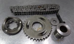 06 Harley Dyna Super Glide Custom Fxdci Compensator Nut Assembly W Primary Chain. Fixed Price $72.14.