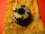 Nos New Oem Original Honda 1971 SL350 Gear 23451-312-030. Fixed Price $34.99.