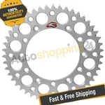 Renthal 192U-420-47GPSI Ultralight Grooved Rear Chainwheel. Fixed Price $89.84.