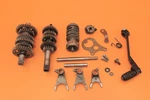 1996-2007 CR80R Oem Transmission Set Gearbox Main Counter Shaft Shift Fork. Fixed Price $299.99.