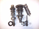Honda VF500C Magna Transmission Shift Drum 85-VF500-TRANS V30 Jh. Fixed Price $69.95.