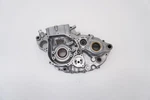 Ktm 450 Xc-f Left Oem Engine Bottom End Sxf Fc 14-2015. Fixed Price $297.50.