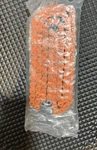 Orange 530X96 O-ring Drive Chain Motorcycle Pitch Links 8200# Tensile. Fixed Price $36.00.