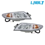 Lablt For International 4100 4200 4300 4400 8500 8600 Headlight Headlamp Pair. Fixed Price $130.61.
