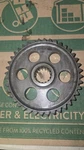 40T Venom Products 351518-008 Bottom Gear 13 Wide For Fits Arctic Cat. Fixed Price $50.00.