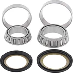 Balls 22-1008 Steering Stem Bearing Seal Kit For Yamaha YT1-125 80-85. Fixed Price $58.06.