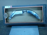 N.o.s. Harley Davidson Fxr Chrome Rear Upper Belt Guard 91737-87A. Fixed Price $79.00.