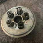 Honda Cbr 600 F4I 1999-2006 Pressure. Plate W/springs Read # 555. Fixed Price $29.99.
