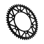 JTA251.49BLK 49T Racelite Aluminum Rear Sprocket Black For Yamaha Yzf Wrf. Fixed Price $45.00.
