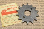 Nos Honda CB450 CJ360 CL350 CL450 CM400 SL350 Unico Sprocket 14T 23801-344-000. Fixed Price $43.99.