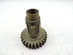 Nos Transmission Mainshaft High Gear 27T Triumph T20S 1959 57-1565 Cub 3276BR. Fixed Price $49.99.