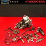 1981 Honda CX500 Transmission Gear Box Main Counter Shaft Forks Drum Set Oem. Fixed Price $63.75.
