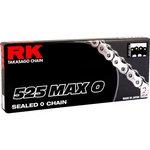 Rk Chain Drive Links Black/gold 525MAXO-130-BG. Fixed Price $172.64.