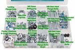 Kawasaki Bolt Kit 60 85 100 125 250F 500 KXF250 KXF450 Hardware. Fixed Price $47.99.