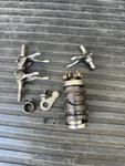 Yamaha Shifter Drum Forks Engine Motor Oem Genuine 1990 Shaft. Fixed Price $132.11.