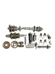 1994 Yamaha Kodiak 400 Oem Transmission Assembly 4GB-17401-00-00. Fixed Price $64.99.