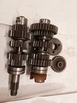 Kawasaki KZ750N Spectre Gears Fits 1981-1983. Fixed Price $12.55.