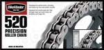 Bikemaster 520X82 Chain. Fixed Price $30.59.