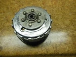 2018 Kawasaki Z125 Pro Engine Clutch Plates Housing Motor. Fixed Price $189.94.
