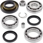 Quadboss Differential Bearing And Seal Kit Rear #25-2013 For Honda TRX450/TRX400. Fixed Price $131.99.