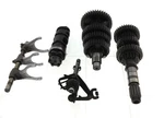Oem Yamaha Vstar Transmission Assy 2005 XVS1100 Engine Gearbox Set. Fixed Price $107.99.