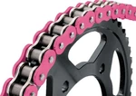 Bikemaster 530X120 Bmxr O-ring Chain For Powersports, Pink. Fixed Price $179.99.