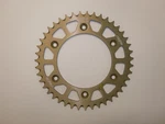 Sunstar Works Triplestar Aluminum Rear Sprocket 520 43T 5-355943. Fixed Price $24.99.