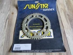 New Sunstar 5-248147 Ktm Husqvarna Aluminum Rear Sprocket 47T Gas OM22. Fixed Price $52.00.