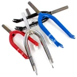 Eastern Bikes Atom - Full Chromoly Freestyle Bmx Forks. Fixed Price $69.99.