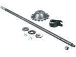Clutch Throwout Bearing Pushrod Kit For 70-84 Harley Speed Transmission 73911. Fixed Price $31.30.