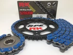 Blue 2006-20 Yamaha R6 Rk Gxw 520 16/42 Freeway Ratio Chain And Sprocket Kit. Fixed Price $249.95.