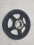 Harley Davidson Sportster 883 1200 Rear Pulley Drive Belt Sprocket 04-06 Oem. Fixed Price $75.00.