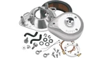 S&s Cycle 17-0450 Chrome Tear Drop Air Cleaner Kit Harley Cv Big Twin 93-09. Fixed Price $351.46.