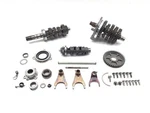 Transmission Gear Set Complete 2007 Suzuki GSXR600 3331. Fixed Price $101.64.