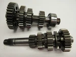 1988 Honda C Shadow Transmission Shafts With Gears. Fixed Price $11.96.