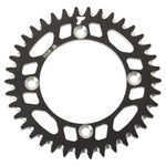 Tusk 209-167-0116 Rear Aluminum Sprocket 38 Tooth Black. Fixed Price $48.14.
