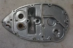 Triumph Tiger Cub T20SS Transmission Inner Cover /VB16/. Fixed Price $33.11.