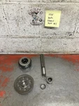 1975 Honda Four Engine Transmission Shaft Gears Parts Lot. Fixed Price $29.95.
